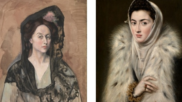 Kunstmuseum Basel: Picasso - El Greco