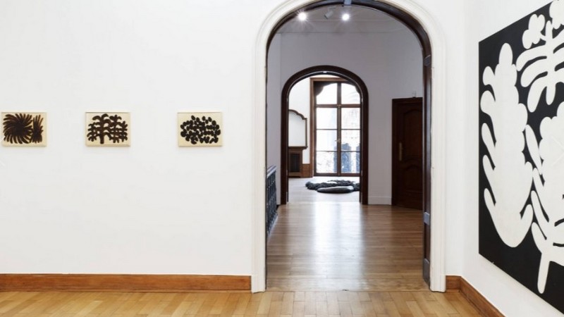 In the Sun and the Shade. Mendes Wood DM Brussels