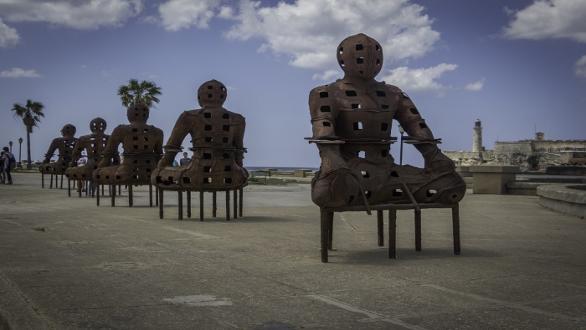 Guardianes de Xavier Mascaro (España)
