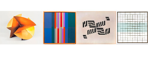 “La invencion concreta”: Latin American Abstract Art at Reina Sofia Museum 