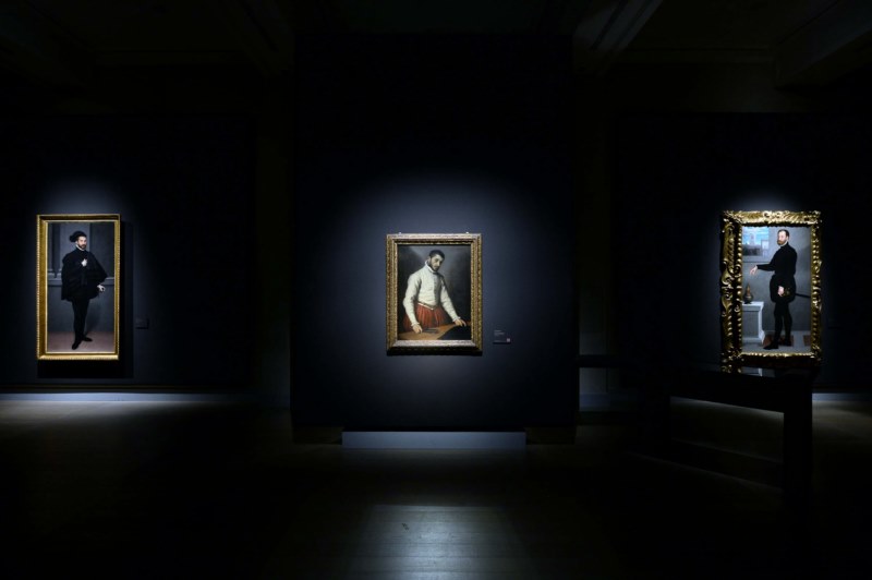 Giovan Battista Moroni (1521-1580). Un retrato de su tiempo