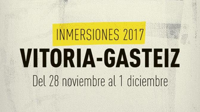 Inmersiones artísticas 