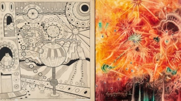 Outsider Art Fair Paris 10th Anniversary Edition 