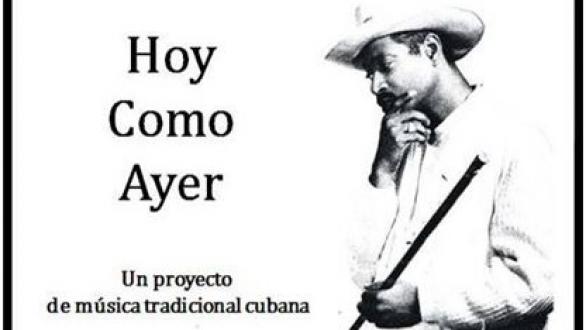 Logo del evento- imagen de Benny Moré