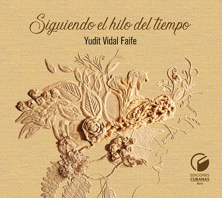 portada del libro Siguiendo el hilo del tiempo