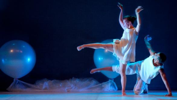 Danza Río de Luna en el Centro Botín