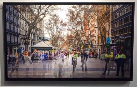 El Espacio de las Artes de El Corte Inglés de Castellana se llena  de la “Mirada Múltiple” del fotógrafo Jordi Valls