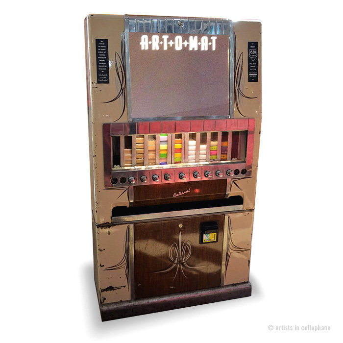 Art-o-mat