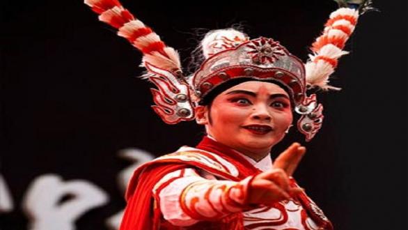 “Beijing Opera”
