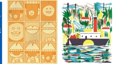 Exhibition "Chemin Papier, l´illustration et ses marges"