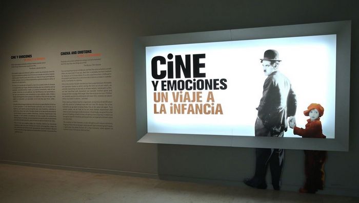 Infancia y cine, binomio en el arte 