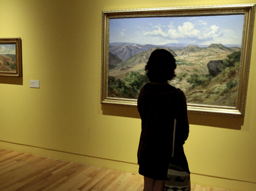 Cinco destinos para los amantes del arte