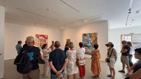  GalleryWalks