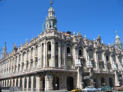 Reverdece el Gran Teatro de La Habana 