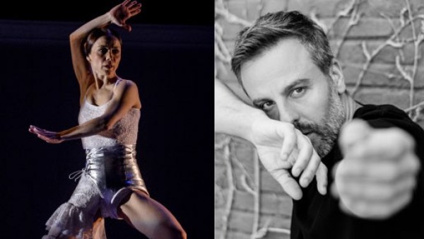 Antonio Ruz y Olga Pericet en los Teatros del Canal