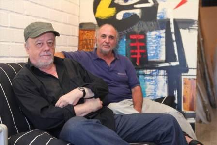 Fallece el pintor expresionista cordobés Rafael Navarro