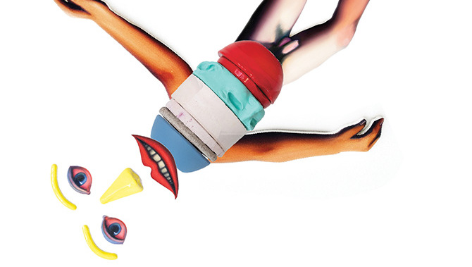 Ivana de Vivanco: The Partial Object House  