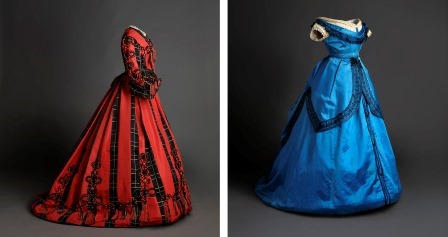  Exposición "La Moda Romántica"