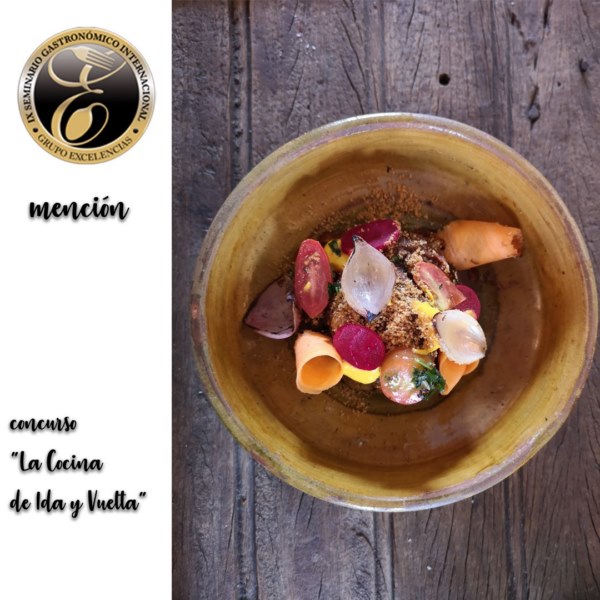 Suspiros de quinua. Diane Hernández.. (Cuba)