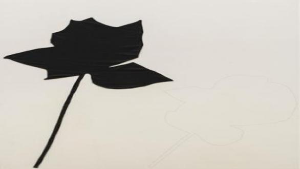  Jannis Kounellis, Untitled, 1967.  Courtesy of the artist. © Jannis Kounellis, by SIAE 2016.
