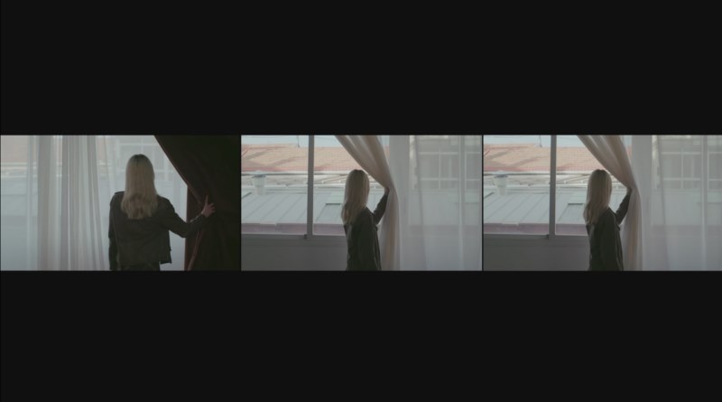 Cabello-Carceller. Una película sin ninguna intención. Después de Chantal Akerman. Galeria Joan Prats 
