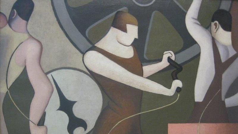 En el Museo Nacional de Bellas Artes, memorias de Pogolotti