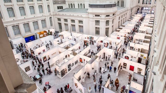 Nerea Ubieto se incorpora al Comité de Selección de Art Madrid´19 