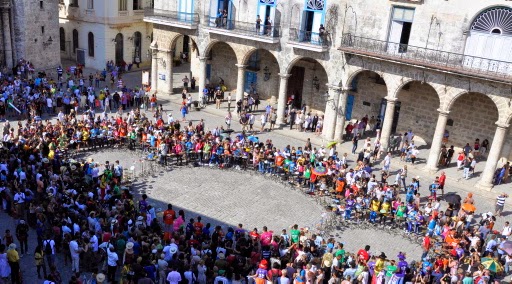 El casco histórico habanero, plataforma ideal para Bienal de artes 