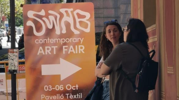 Swab Barcelona 2024