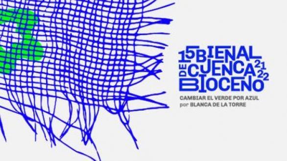 Cartel de la Bienal de Cuenca 