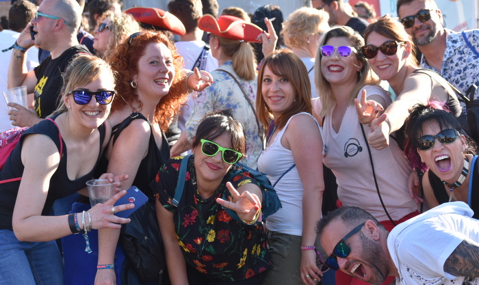 In Orbit opens festival season in Granada