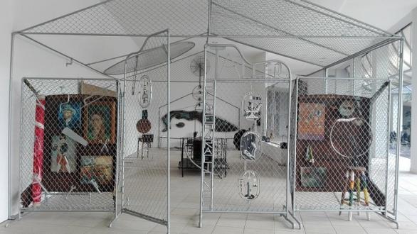 Repair Workshop René Francisco