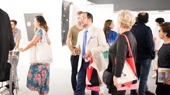 Vista general de la feria PArC