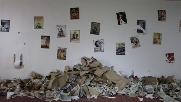 Obras de Viaje al centro de la Isla