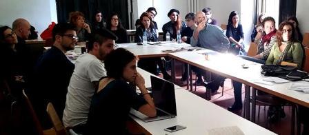 EINA: Investigación en Arte y Diseño. Máster universitario