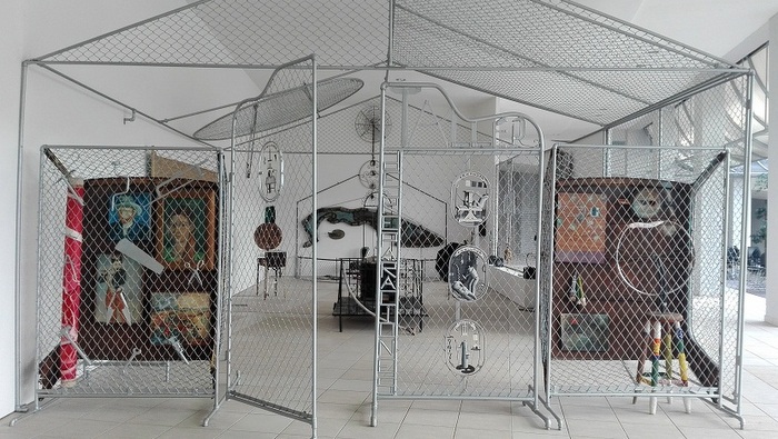 Thinking the nation from Fine Arts in the XIII Biennial