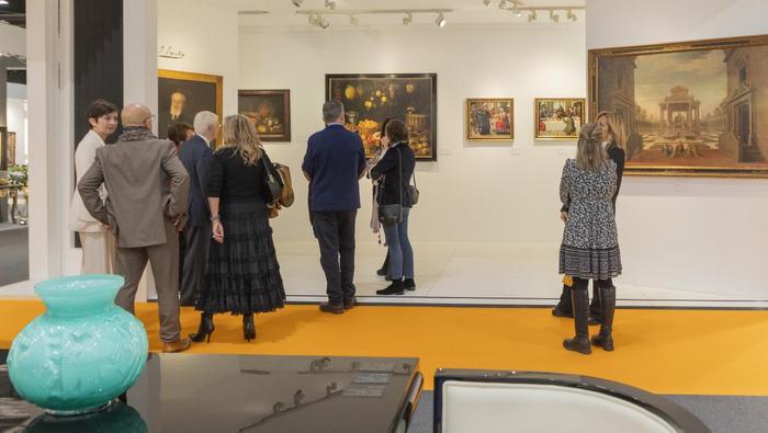 Feriarte 2025: un viaje por miles de años de arte y antigüedades