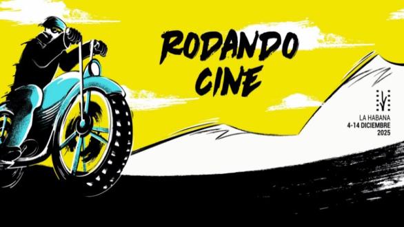 Cartel del festival de cine de la habana 2025