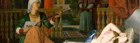  Ingres, the last romantic 