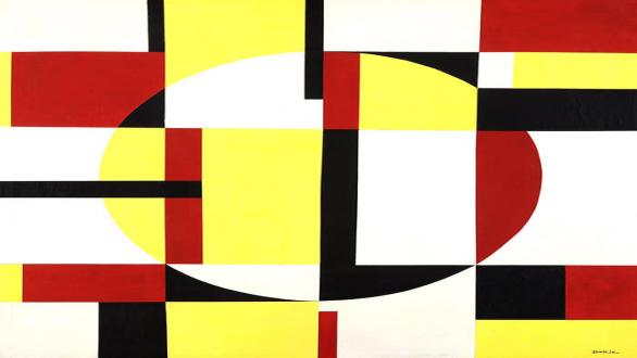 Sandu Darie's 'Untitled' (c1950) © Ella Fontanals-Cisneros Collection.jpg