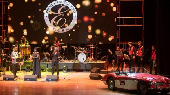 The 2019 Excelencias Cuba Awards gala was a waste of talent on stage