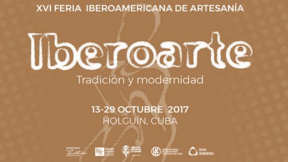 Logo Iberoarte 