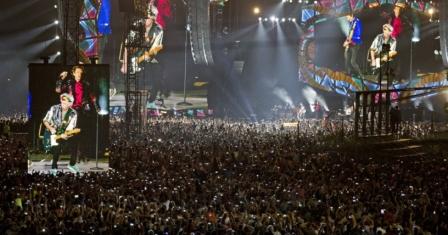 Concierto de los Rolling Stones en Cuba llega a la gran pantalla
