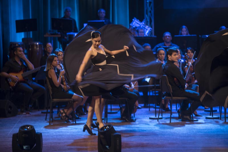 Lizt Alfonso Dance Cuba