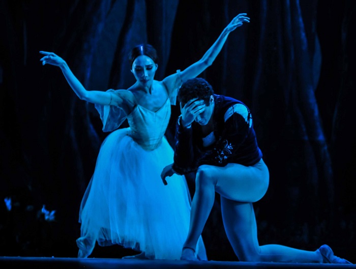 Ballet Giselle 