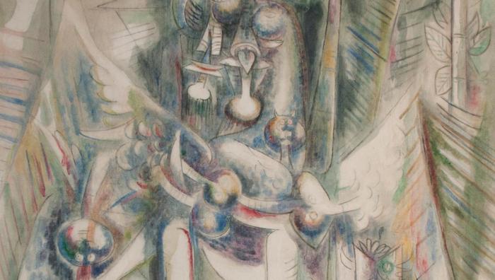 Wifredo Lam: The Imagination at Work