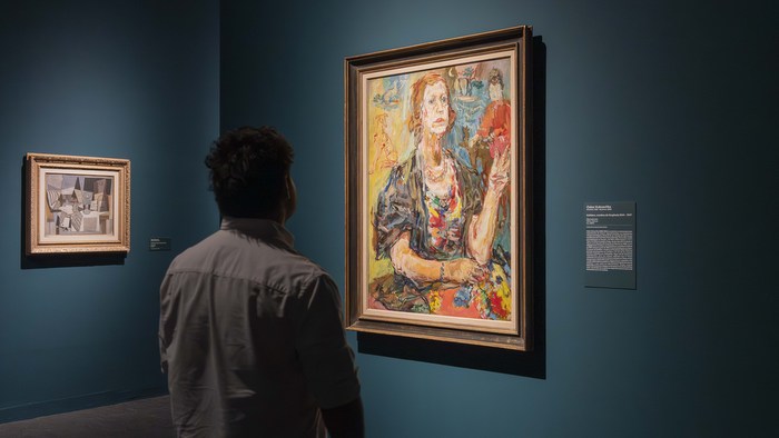 En CentroCentro “Setenta grandes maestros de la Colección Pérez Simón"