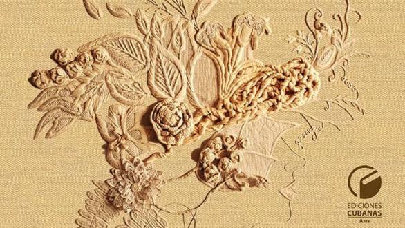 Detalle de la portada del libro Siguiendo el hilo del tiempo