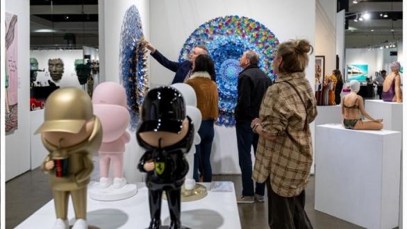 LA Art Show 2024