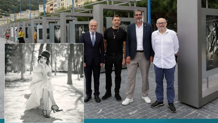 Exposición fotográfica ‘Las hijas del jazz’